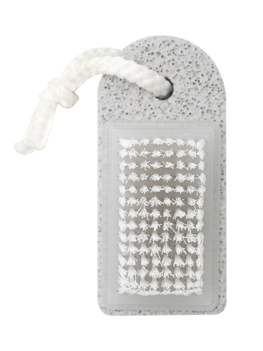 Pumice With Brush