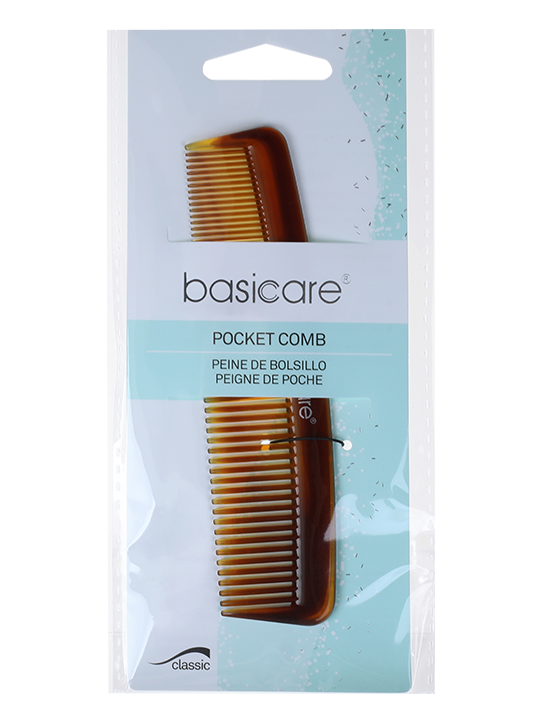 Pocket Comb 