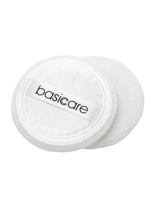 Compact Velour Puffs