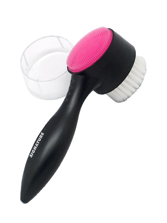 SIGNATURE Clean Me Softly Dual Facial Cleansing Br