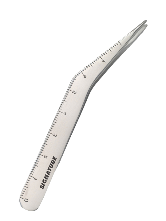 SIGNATURE Brow - Gauger Point