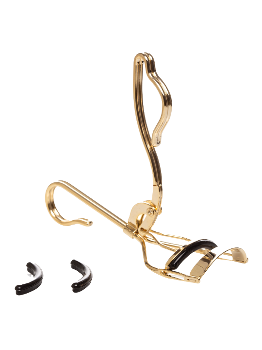 SIGNATURE Eyelash Curler with Silicone Pads