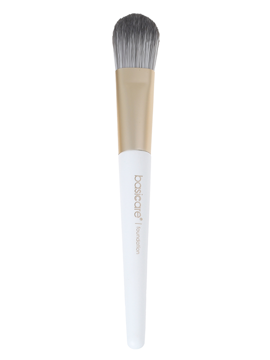 Foundation Brush- Hygienic Nylon Bristles
