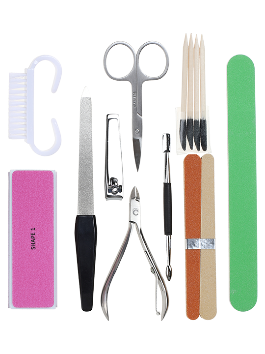 22pcs professional manicure kit 