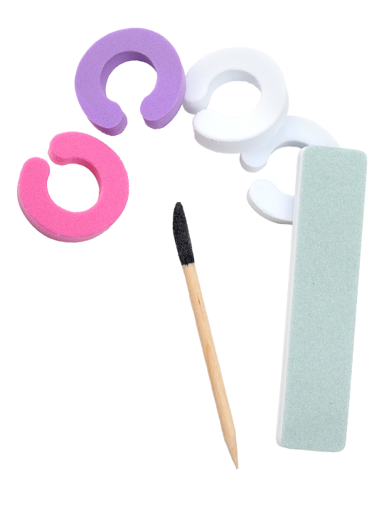 Ultra Nail Shiner Kit