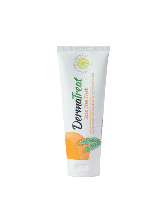 Derma Treat Soap Free Wash - 200ML