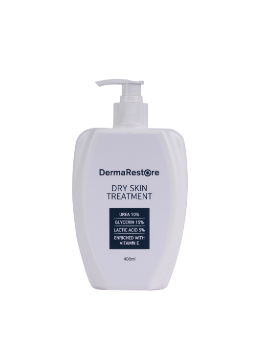 Derma Restore Dry Skin Treatment - 400ML