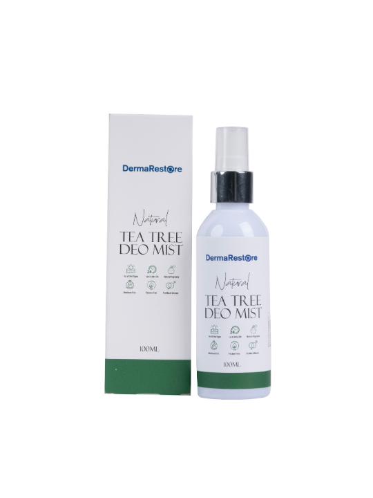 Natural Tea tree - Deo mist